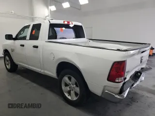 2024 Ram 1500 SLT z VIN 1C6RR7GG3RS156700, wystawiony jako Copart lot #53304145 z przebiegiem 14 147 mil mil oraz Szkoda całkowita • Salvage title. Historia ofert i sprzedaży dostępna na DreamBid. Obrazek 2.