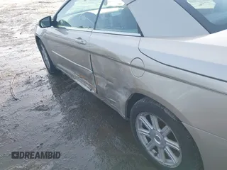 2008 Chrysler Sebring Touring with VIN 1C3LC55R68N669319, listed as a IAAI auction lot 41655516 with 150,913 mi miles and . Bid and sale history available at DreamBid. Image 6.