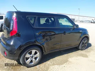 2018 Kia Soul with VIN KNDJN2A27J7505284, listed as a IAAI auction lot 41686793 with 104,821 mi miles and . Bid and sale history available at DreamBid. Image 6.