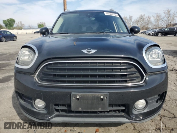 2019 MINI Countryman Cooper z VIN WMZYS7C59K3F44546, wystawiony jako Copart lot #45243785 z przebiegiem 71 093 mil mil oraz Szkoda całkowita • Salvage title. Historia ofert i sprzedaży dostępna na DreamBid. Obrazek 5.