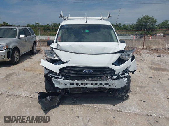 2022 Ford Transit Connect XL z VIN NM0LS7S7XN1518206, wystawiony jako IAAI lot #42107246 z przebiegiem 64 311 mil mil oraz . Historia ofert i sprzedaży dostępna na DreamBid. Obrazek 12.