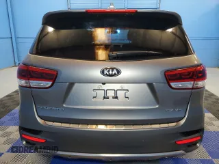 2016 Kia Sorento SX с VIN 5XYPKDA55GG018136, выставлен на аукционе Copart как лот 59963705 с пробегом 123 551 миль миль и Чистый • Clean title. История ставок и продаж доступна на DreamBid. Изображение 6.