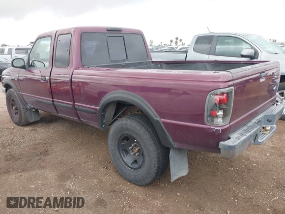 1993 Ford Ranger XLT with VIN 1FTCR15X8PPA10369, listed as a IAAI auction lot 42188680 with 41,754 mi miles and . Bid and sale history available at DreamBid. Image 3.