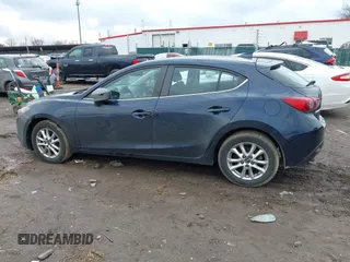 2016 Mazda 3 i Touring with VIN JM1BM1M70G1319123, listed as a IAAI auction lot 41669983 with 81,732 mi miles and . Bid and sale history available at DreamBid. Image 14.