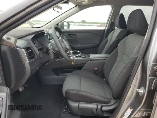 2021 Nissan Rogue S with VIN 5N1AT3ABXMC847525, listed as a Copart auction lot 53042965 with 26,775 mi miles and Clean title. Bid and sale history available at DreamBid. Image 7.