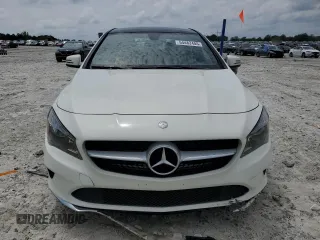 2017 Mercedes-Benz CLA 250 with VIN WDDSJ4EB1HN439381, listed as a Copart auction lot 54482405 with 94,731 mi miles and Salvage Title. Bid and sale history available at DreamBid. Image 5.