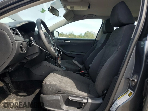 2014 Volkswagen Jetta Sedan S with VIN 3VW1K7AJ6EM365377, listed as a Copart auction lot 50770465 with 119,403 mi miles and Clean Title. Bid and sale history available at carsss.com. Image 7.
