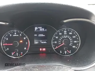 2017 Kia Forte LX with VIN 3KPFK4A71HE090673, listed as a IAAI auction lot 41504905 with 148,388 mi miles. Bid and sale history available at carsss.com. Image 16.