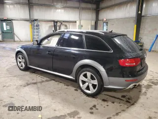 2013 Audi allroad Premium with VIN WA19FAFLXDA207292, listed as a Copart auction lot 83976504 with 104,040 mi miles and Salvage Title. Bid and sale history available at carsss.com. Image 2.