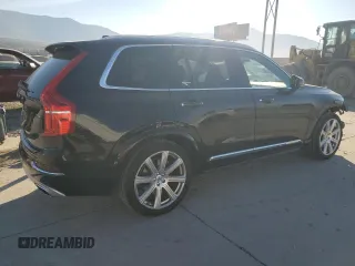 2017 Volvo XC90 Inscription with VIN YV4BC0PL4H1146176, listed as a Copart auction lot 74263854 with 119,743 mi miles and Salvage Title. Bid and sale history available at carsss.com. Image 3.