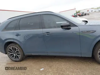 2025 Mazda CX-70 S Premium with VIN JM3KJDHC9S1113770, listed as a IAAI auction lot 41891512 with 7,313 mi miles and . Bid and sale history available at DreamBid. Image 13.