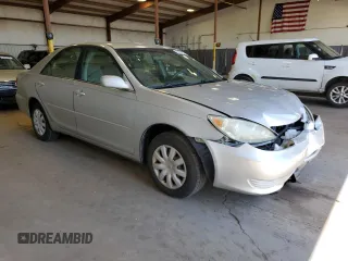 2006 Toyota Camry STD with VIN 4T1BE32K26U730919, listed as a Copart auction lot 54767915 with 141,833 mi miles and Salvage Title. Bid and sale history available at carsss.com. Image 4.