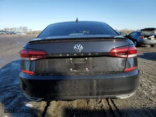 2020 Volkswagen Passat 2.0T R-Line with VIN 1VWMA7A36LC026070, listed as a Copart auction lot 70908102 with 47,200 mi miles. Bid and sale history available at carsss.com. Image 6.