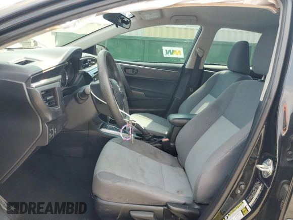2014 Toyota Corolla L with VIN 2T1BURHE6EC182883, listed as a Copart auction lot 51683335 with 145,781 mi miles and Salvage title. Bid and sale history available at DreamBid. Image 7.