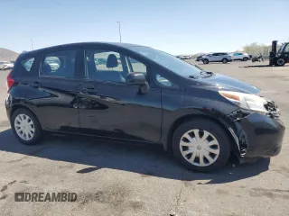 2014 Nissan Note SV с VIN 3N1CE2CP5EL402970, выставлен на аукционе Copart как лот 54598005 с пробегом Не указан миль и Списание • Salvage title. История ставок и продаж доступна на DreamBid. Изображение 4.