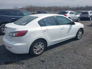 2012 Mazda 3 i Grand Touring with VIN JM1BL1W89C1693586, listed as a IAAI auction lot 41846392 with 110,400 mi miles and . Bid and sale history available at DreamBid. Image 4.