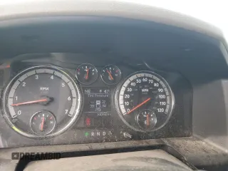2010 Dodge 1500 SLT with VIN 1D7RV1GTXAS198516, listed as a Copart auction lot 40552514 with 140,192 mi miles and Salvage Title. Bid and sale history available at carsss.com. Image 9.