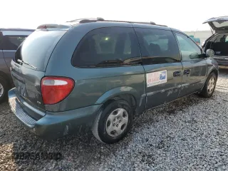 2002 Dodge Caravan SE with VIN 1B4GP24362B678508, listed as a Copart auction lot 65430234 with 198,309 mi miles and Salvage Title. Bid and sale history available at carsss.com. Image 3.