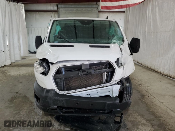 2021 Ford Transit Cargo с VIN 1FTBR1Y86MKA43248, выставлен на аукционе Copart как лот 50719255 с пробегом Не указан миль и Чистый • Clean title. История ставок и продаж доступна на DreamBid. Изображение 5.