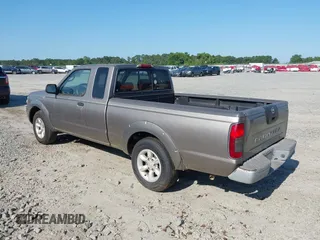 2004 Nissan Frontier XE with VIN 1N6DD26T44C436516, listed as a IAAI auction lot 42585962 with 229,723 mi miles and . Bid and sale history available at DreamBid. Image 3.