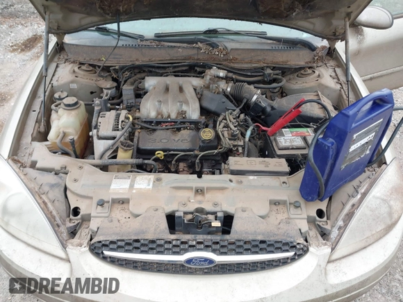 2000 Ford Taurus SE with VIN 1FAFP53U4YA132241, listed as a IAAI auction lot 41902670 with 67,994 mi miles and . Bid and sale history available at DreamBid. Image 10.