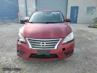 2014 Nissan Sentra SV with VIN 3N1AB7APXEY250199, listed as a Copart auction lot 83560574 with 237,197 mi miles and Salvage Title. Bid and sale history available at carsss.com. Image 13.