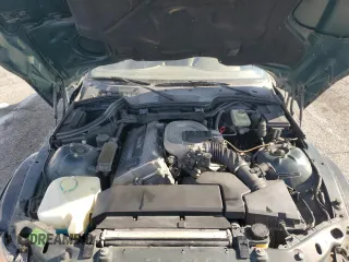 1997 BMW 3 Series 1.9L with VIN 4USCH7322VLB77986, listed as a Copart auction lot 83723584 with 88,712 mi miles and Clean Title. Bid and sale history available at carsss.com. Image 11.