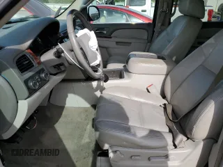 2010 Chevrolet Suburban LT with VIN 1GNUKJE37AR292349, listed as a Copart auction lot 65463274 with 218,931 mi miles and Clean Title. Bid and sale history available at carsss.com. Image 7.