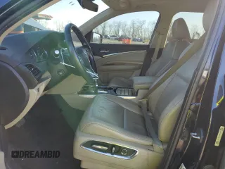 2019 Acura MDX Technology with VIN 5J8YD3H57KL001707, listed as a Copart auction lot 52175315 with 133,483 mi miles and Salvage title. Bid and sale history available at DreamBid. Image 7.