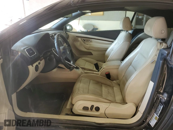 2007 Volkswagen Eos 2.0T with VIN WVWFA71F97V027228, listed as a Copart auction lot 42867725 with 101,580 mi miles and Clean Title. Bid and sale history available at DreamBid. Image 7.