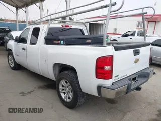 2011 Chevrolet Silverado 1500 Work Truck with VIN 1GCRKPEA4BZ243935, listed as a IAAI auction lot 42174670 with 118,917 mi miles and . Bid and sale history available at DreamBid. Image 3.