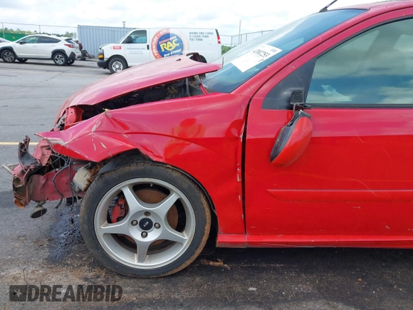 2002 Ford Focus SVT with VIN 3FAHP39572R219187, listed as a IAAI auction lot 42082253 with Not Provided miles and . Bid and sale history available at DreamBid. Image 14.