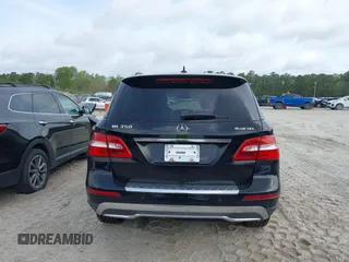 2012 Mercedes-Benz M 350 with VIN 4JGDA2EB3CA007796, listed as a IAAI auction lot 41914613 with 160,578 mi miles and . Bid and sale history available at DreamBid. Image 16.