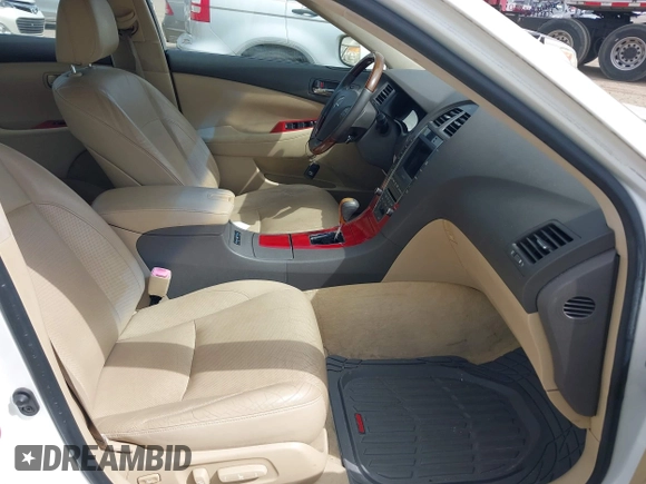 2008 Lexus ES 330 с VIN JTHBJ46G882197578, выставлен на аукционе IAAI как лот 42475844 с пробегом 194 423 миль миль и . История ставок и продаж доступна на DreamBid. Изображение 5.