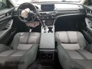 2020 Honda Accord EX with VIN 1HGCV1F46LA139452, listed as a Copart auction lot 59582045 with 87,865 mi miles and Non repairable. Bid and sale history available at DreamBid. Image 8.