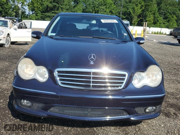 2006 Mercedes-Benz C 230 Sport с VIN WDBRF52H26F733046, выставлен на аукционе Copart как лот 60293425 с пробегом 63 258 миль миль и Списание • Salvage title. История ставок и продаж доступна на DreamBid. Изображение 5.