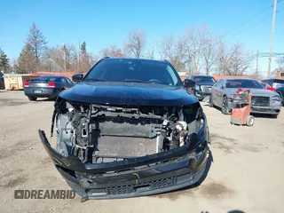 2022 Jeep Compass Latitude with VIN 3C4NJDBB4NT134481, listed as a IAAI auction lot 41973387 with 97,533 mi miles and . Bid and sale history available at DreamBid. Image 12.
