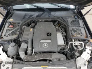 2016 Mercedes-Benz C 300 with VIN WDDWF4JB1GR139579, listed as a Copart auction lot 47445355 with Not Provided miles and Clean Title. Bid and sale history available at carsss.com. Image 11.