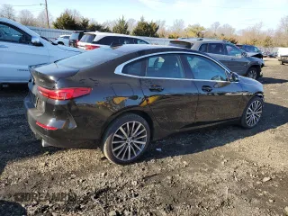 2021 BMW 2 Series 228i xDrive with VIN WBA73AK04M7J07572, listed as a Copart auction lot 81729513 with 24,211 mi miles. Bid and sale history available at carsss.com. Image 3.