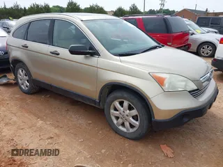 2007 Honda CR-V EX z VIN 5J6RE48577L010091, wystawiony jako IAAI lot #42353713 z przebiegiem 167 383 mil mil oraz . Historia ofert i sprzedaży dostępna na DreamBid. Obrazek 1.