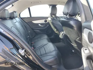 2016 Mercedes-Benz C 300 with VIN 55SWF4JB7GU100039, listed as a Copart auction lot 83462414 with 108,197 mi miles and Clean Title. Bid and sale history available at DreamBid. Image 10.