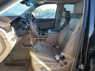 2015 GMC Yukon SLT with VIN 1GKS2BKC9FR118305, listed as a Copart auction lot 73833994 with 0 mi miles and Salvage Title. Bid and sale history available at carsss.com. Image 7.