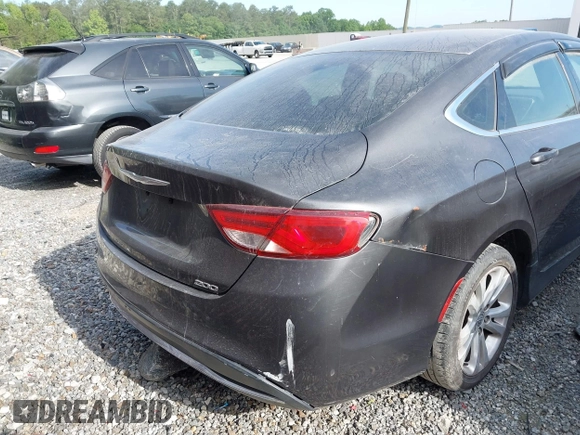 2016 Chrysler 200 Limited with VIN 1C3CCCAB0GN127869, listed as a IAAI auction lot 42233622 with 200,656 mi miles and . Bid and sale history available at DreamBid. Image 16.