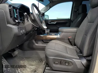 2023 Chevrolet Silverado 1500 LT Trail Boss with VIN 3GCUDFE88PG115832, listed as a Copart auction lot 48761895 with 57,479 mi miles and Salvage Title. Bid and sale history available at DreamBid. Image 7.