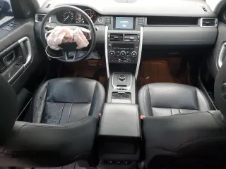 2018 Land Rover Discovery Sport HSE with VIN SALCR2RX0JH737760, listed as a Copart auction lot 45957605 with 51,994 mi miles and Salvage Title. Bid and sale history available at carsss.com. Image 8.