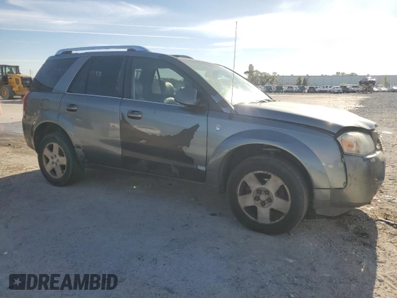 2006 Saturn VUE with VIN 5GZCZ53416S849290, listed as a Copart auction lot 47799955 with 241,183 mi miles and Salvage Title. Bid and sale history available at DreamBid. Image 4.