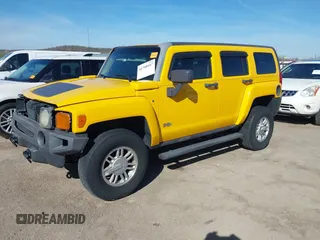 2006 Hummer H3 with VIN 5GTDN136168265845, listed as a IAAI auction lot 41798107 with 147,088 mi miles. Bid and sale history available at carsss.com. Image 17.