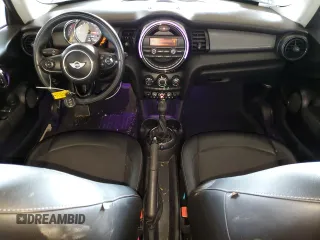 2014 MINI Hardtop with VIN WMWXM5C50ET933486, listed as a Copart auction lot 50823865 with 98,296 mi miles and Salvage Title. Bid and sale history available at DreamBid. Image 8.