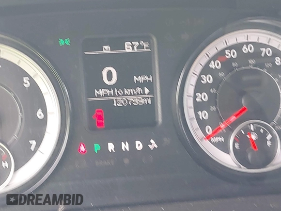 2019 Ram 1500 Express z VIN 1C6RR7FT7KS725455, wystawiony jako IAAI lot #40822242 z przebiegiem 120 799 mil mil oraz . Historia ofert i sprzedaży dostępna na DreamBid. Obrazek 15.