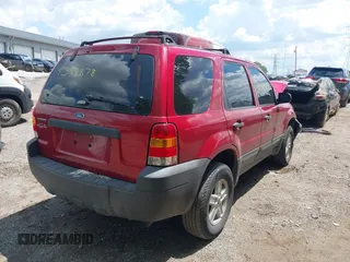 2007 Ford Escape XLS z VIN 1FMYU02Z07KA05549, wystawiony jako IAAI lot #42398878 z przebiegiem 180 243 mil mil oraz . Historia ofert i sprzedaży dostępna na DreamBid. Obrazek 4.